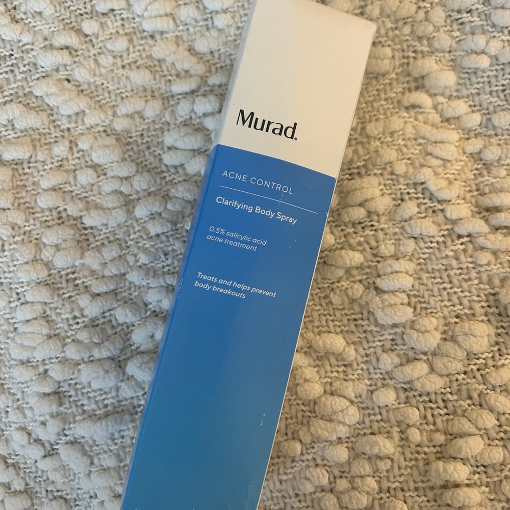 Murad Clarifying Body Spray